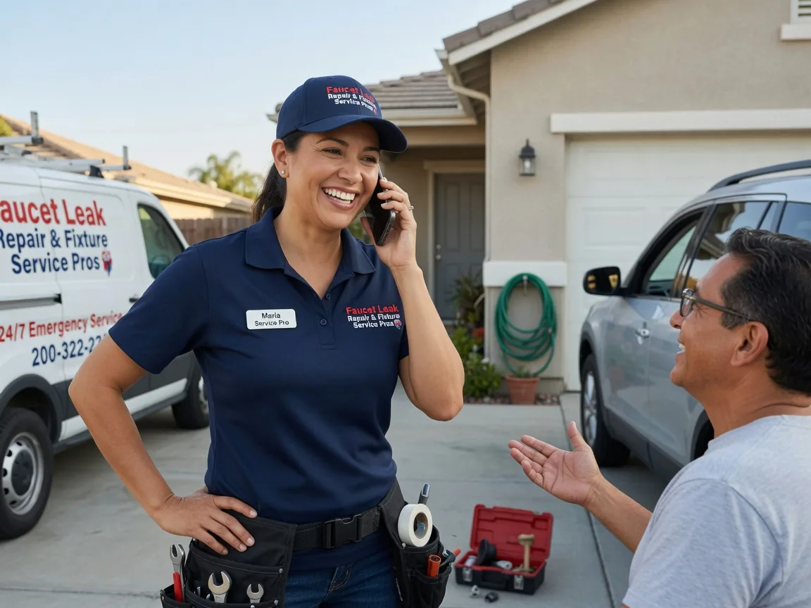 Faucet Repair Delaplaine, AR FAQs